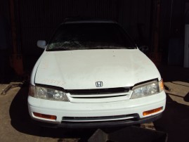 1994 HONDA ACCORD EX, 2.2L AUTO SDN, COLOR WHITE, STK A15197